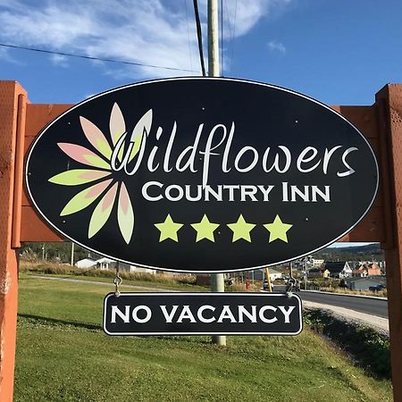 Wildflowers Country Inn Rocky Harbour Ngoại thất bức ảnh